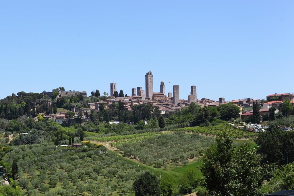 Primettahouse Hotel San Gimignano Ngoại thất bức ảnh